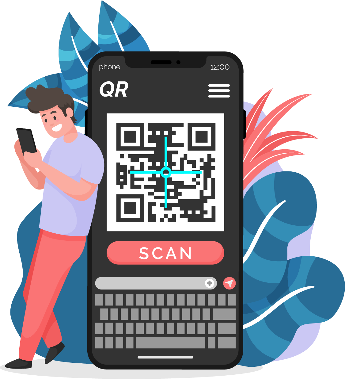QR Mobile